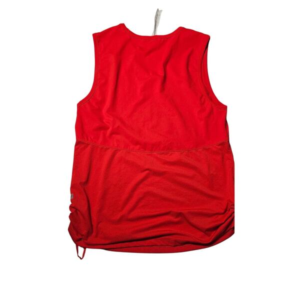 Fabletics Cashel Curved Cinch Tank Size Medium - Picture 3 of 9